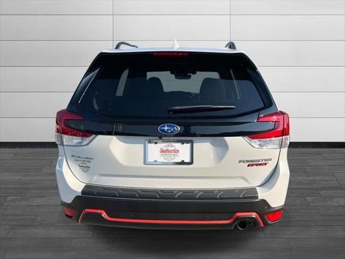 2020 Subaru Forester Sport