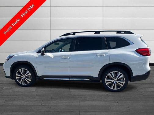 2019 Subaru Ascent Limited 7-Passenger