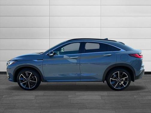 2023 INFINITI QX55 LUXE