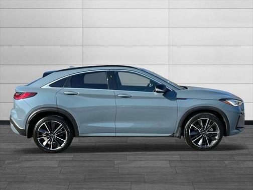 2023 INFINITI QX55 LUXE