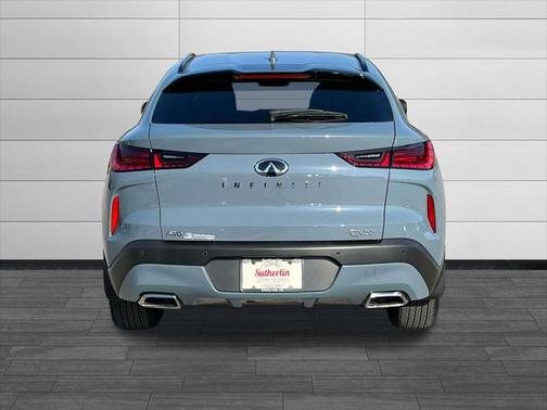 2023 INFINITI QX55 LUXE