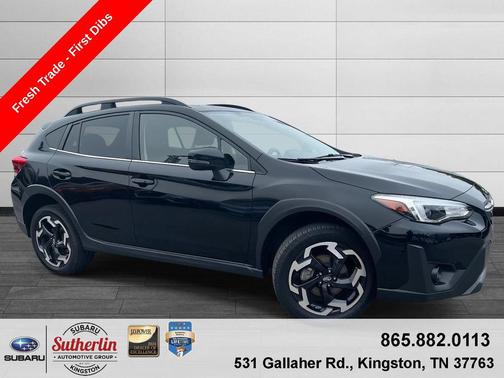 2023 Subaru Crosstrek Limited