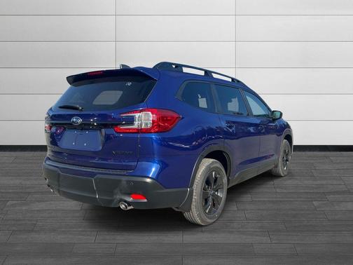 Sapphire Blue Pearl 2026 Subaru Ascent Premium 7-Passenger