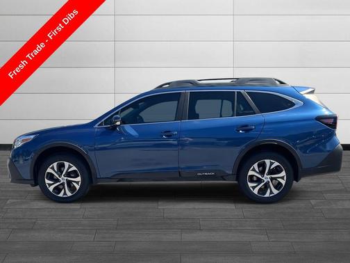 2020 Subaru Outback Limited