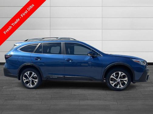 2020 Subaru Outback Limited