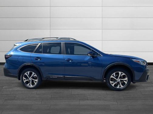 2020 Subaru Outback Limited
