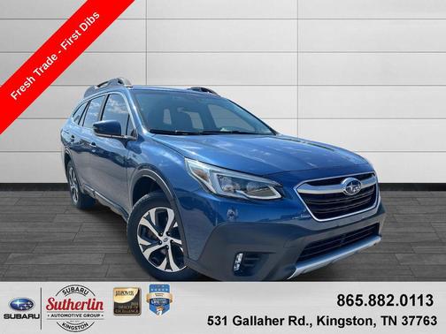 2020 Subaru Outback Limited