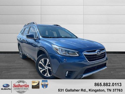 2020 Subaru Outback Limited
