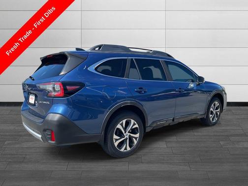 2020 Subaru Outback Limited