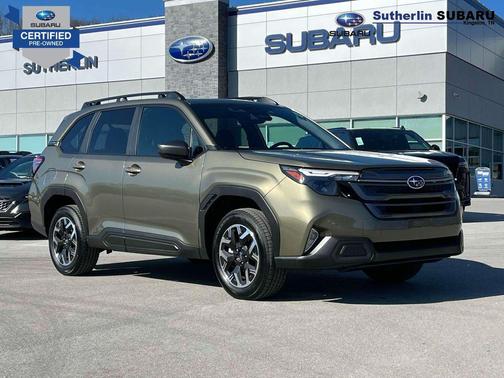 2025 Subaru Forester Premium