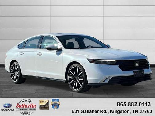 2024 Honda Accord Hybrid Touring