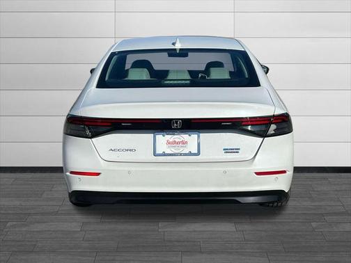 2024 Honda Accord Hybrid Touring
