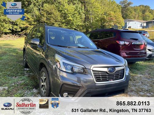 2021 Subaru Forester Premium