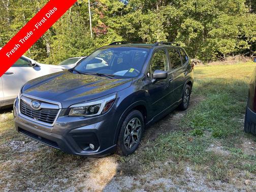 2021 Subaru Forester Premium