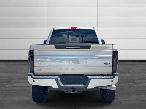 2018 Ford F-250 King Ranch
