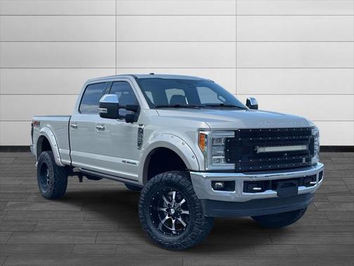 2018 Ford F-250 King Ranch