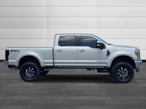 2018 Ford F-250 King Ranch
