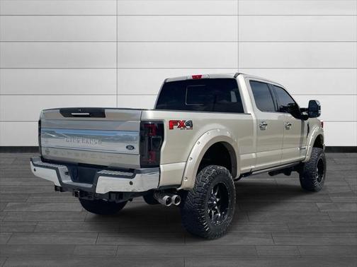 2018 Ford F-250 King Ranch