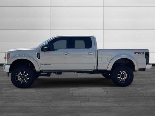 2018 Ford F-250 King Ranch
