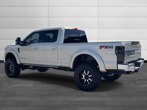 2018 Ford F-250 King Ranch