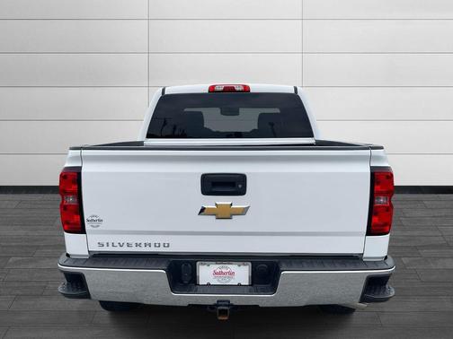 2015 Chevrolet Silverado 1500 1LT