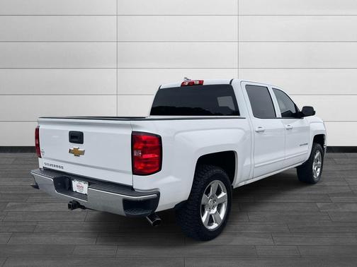 2015 Chevrolet Silverado 1500 1LT