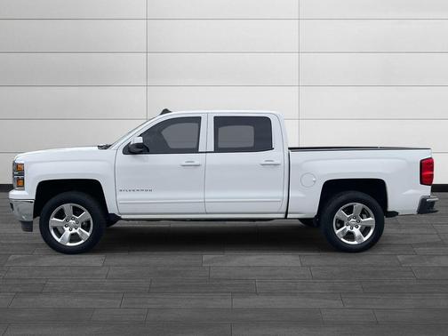 2015 Chevrolet Silverado 1500 1LT