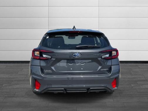 Gray Metallic 2025 Subaru Impreza Sport