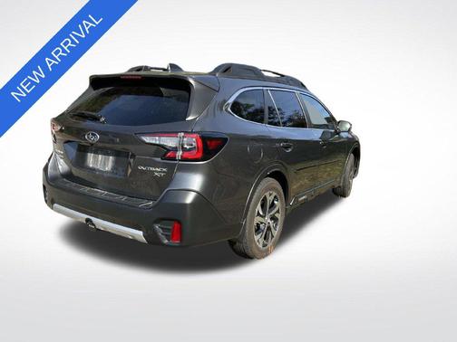 Magnetite Gray Metallic 2021 Subaru Outback Limited XT