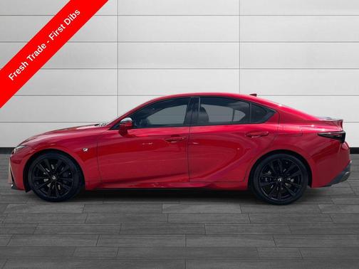 2023 Lexus IS 350 Base