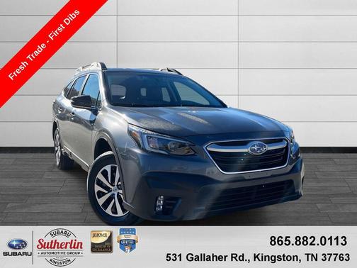 2021 Subaru Outback Premium