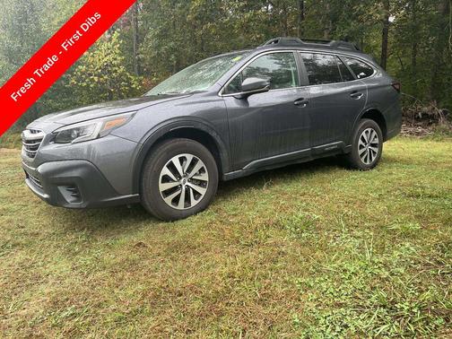 2021 Subaru Outback Premium