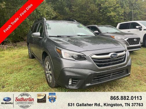 2021 Subaru Outback Premium
