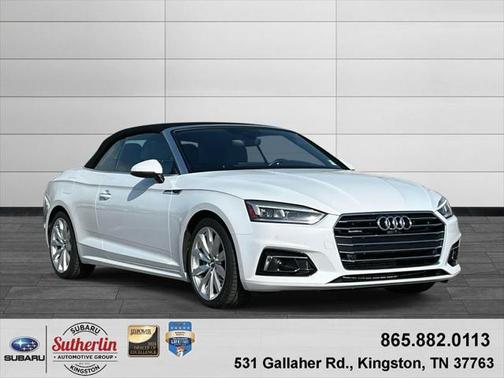 2018 Audi A5 2.0T Prestige