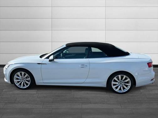 2018 Audi A5 2.0T Prestige