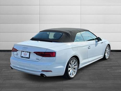 2018 Audi A5 2.0T Prestige