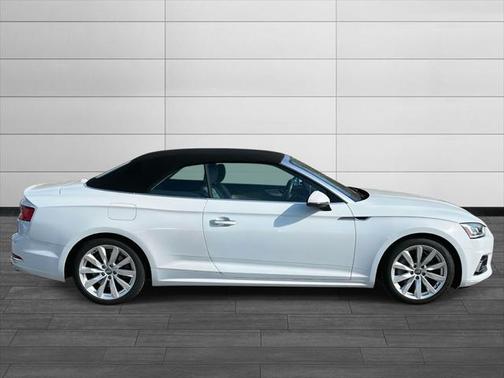 2018 Audi A5 2.0T Prestige