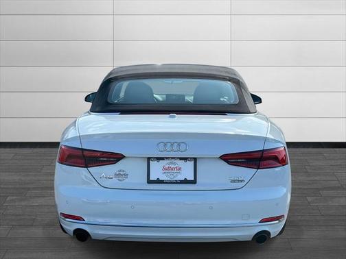 2018 Audi A5 2.0T Prestige