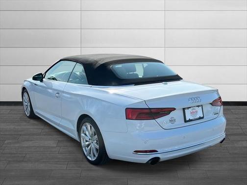 2018 Audi A5 2.0T Prestige