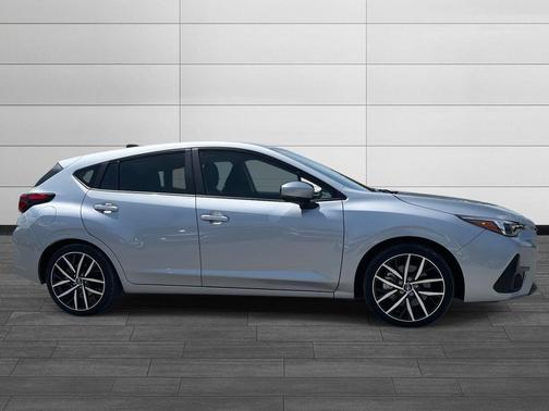 2024 Subaru Impreza Sport