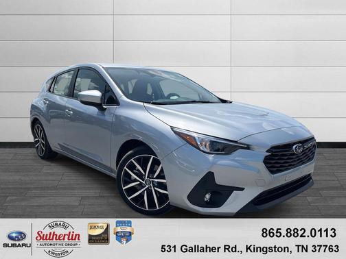 2024 Subaru Impreza Sport