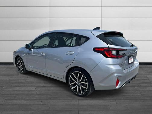 2024 Subaru Impreza Sport