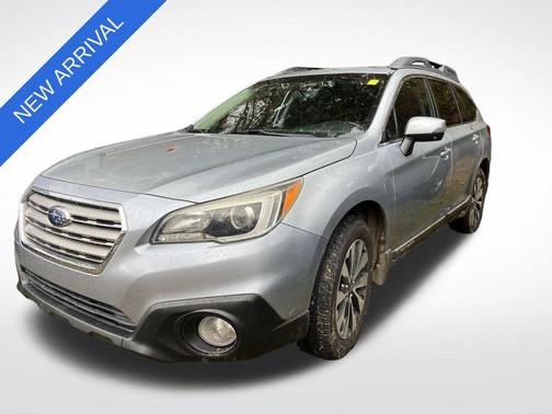 2016 Subaru Outback 3.6R Limited