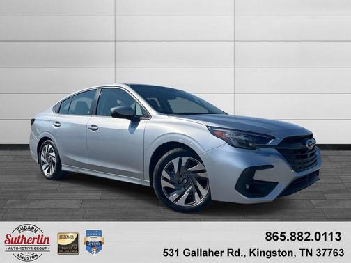 Ice Silver Metallic 2024 Subaru Legacy Limited