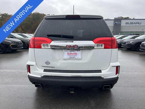 2016 GMC Terrain SLT