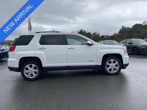2016 GMC Terrain SLT