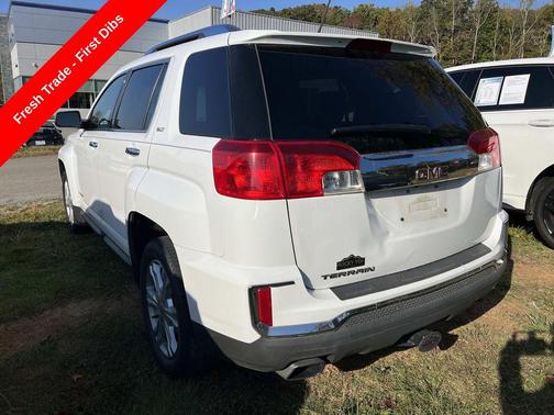 2016 GMC Terrain SLT