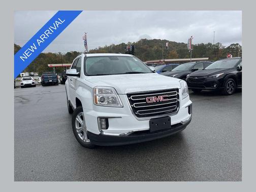 2016 GMC Terrain SLT