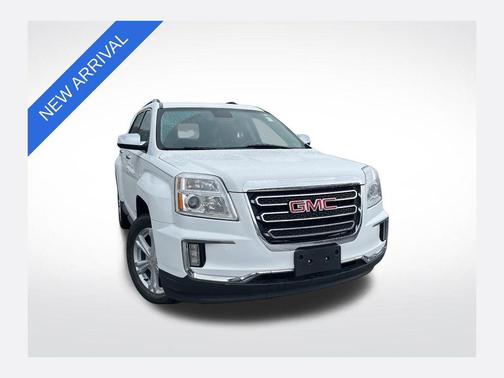 2016 GMC Terrain SLT