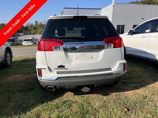2016 GMC Terrain SLT